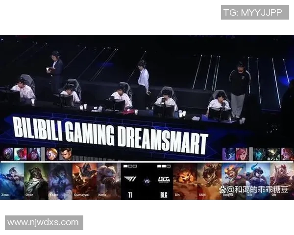 电竞实时数据引发热议BLG选手个人能力争议分析