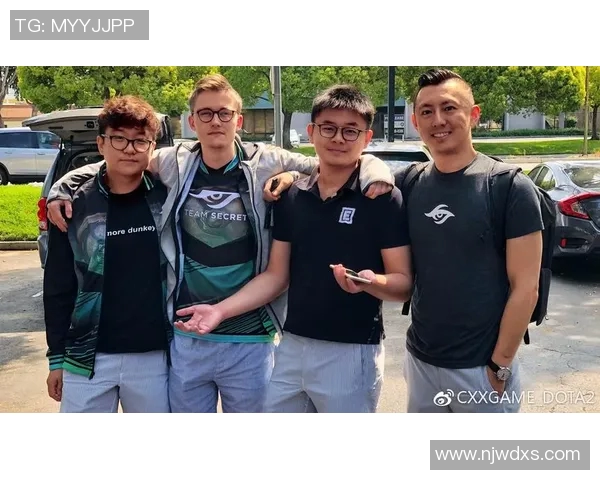 揭秘DOTA2成功背后的秘密周伟专访分享游戏策略与团队协作心得实时新闻